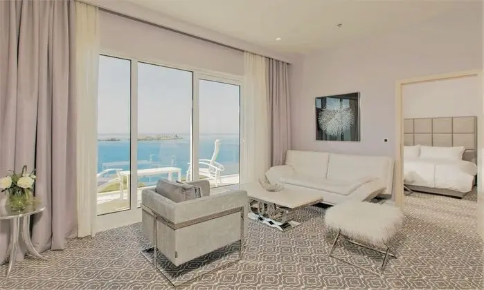 Superior Süit, Balkon, Deniz Manzaralı