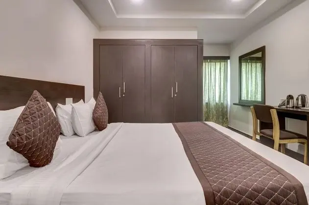 Comfort Tek Büyük veya İki Ayrı Yataklı Oda, 1 Tek Kişilik Yatak, Sigara İçilmez