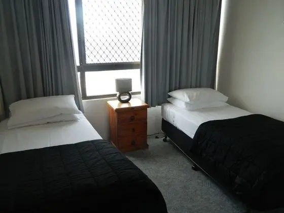 Deluxe Apart Daire, 2 Yatak Odası