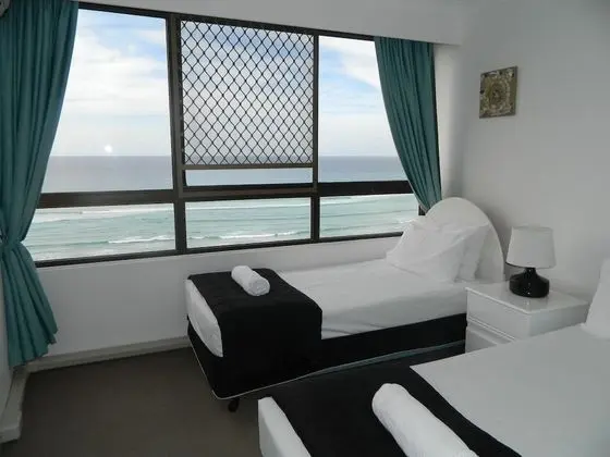 Deluxe Apart Daire, 2 Yatak Odası