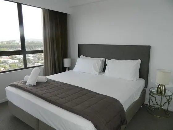 Deluxe Apart Daire, 2 Yatak Odası