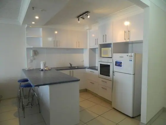 Deluxe Apart Daire, 2 Yatak Odası
