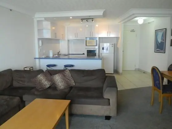 Deluxe Apart Daire, 2 Yatak Odası