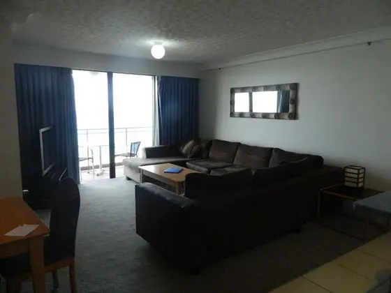 Deluxe Apart Daire, 2 Yatak Odası