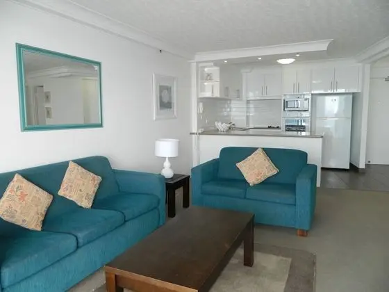 Deluxe Apart Daire, 2 Yatak Odası