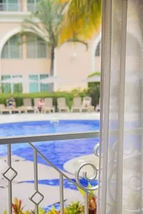 Luxo Familia  Vista Piscina