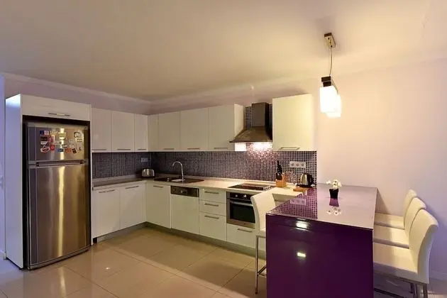 Apart Daire, 1 Yatak Odası, Bahçe Manzaralı