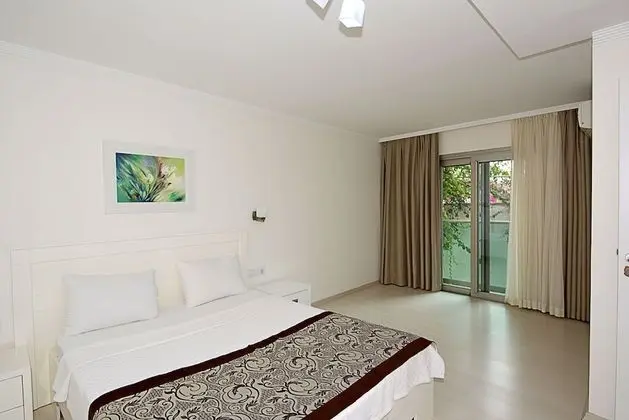 Apart Daire, 1 Yatak Odası, Bahçe Manzaralı
