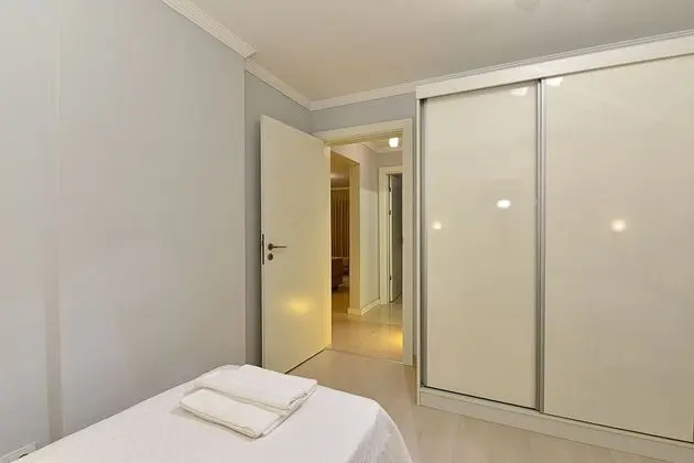 Apart Daire, 2 Yatak Odası, Bahçe Manzaralı