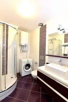 Apart Daire, 2 Yatak Odası, Deniz Manzaralı