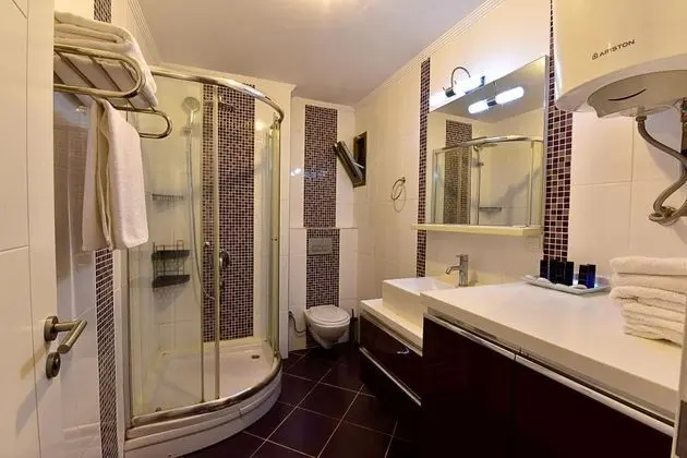 1+1 Daire, Bahçe Manzaralı