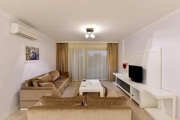 2+1 Daire, Bahçe Manzaralı
