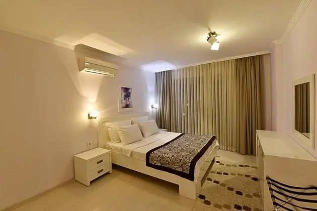 2+1 Daire, Bahçe Manzaralı