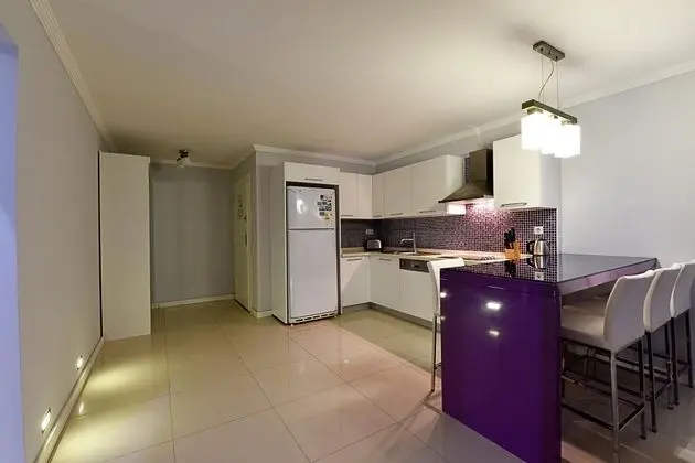 2+1 Daire, Bahçe Manzaralı