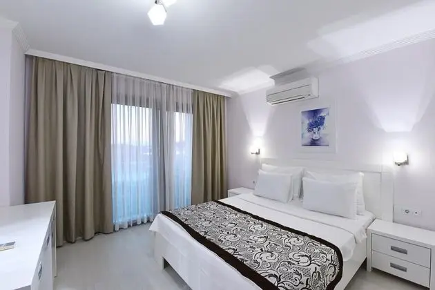2+1 Daire, Bahçe Manzaralı