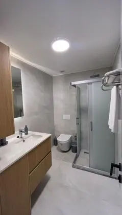 2+1 Daire, Bahçe Manzaralı