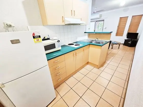 Deluxe Apart Daire, 1 Yatak Odası, Mutfak