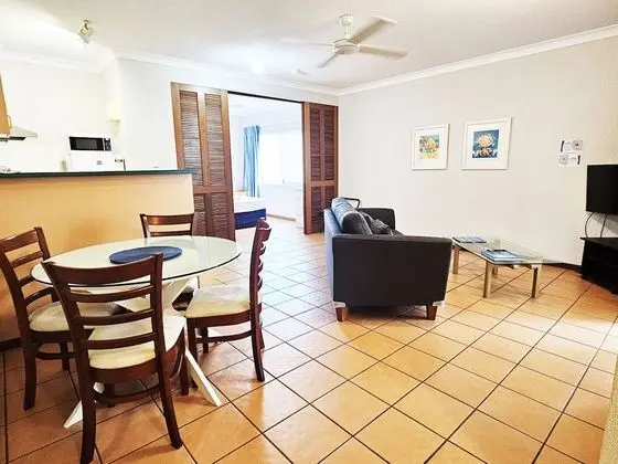 Deluxe Apart Daire, 1 Yatak Odası, Mutfak