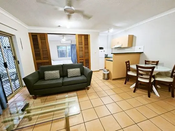 Deluxe Apart Daire, 1 Yatak Odası, Mutfak