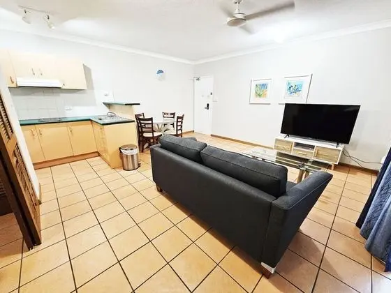 Deluxe Apart Daire, 1 Yatak Odası, Mutfak