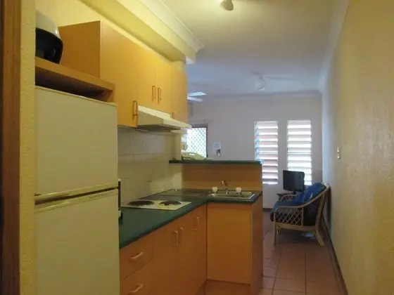 Deluxe Apart Daire, 1 Yatak Odası, Mutfak