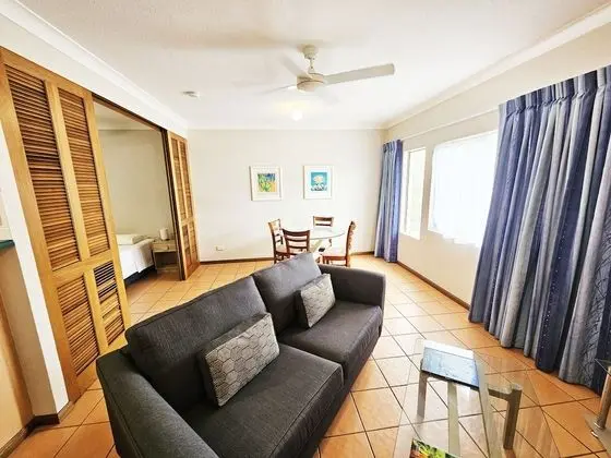Standard Apart Daire, 1 Yatak Odası, Sigara İçilmez, Mutfak