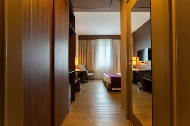 Quarto Standard PNE (Portador de Necessidades Especiais)