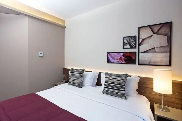 Quarto Standard PNE (Portador de Necessidades Especiais)