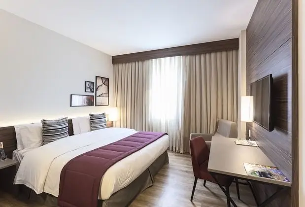 Quarto Standard (Portador de Necessidades Especiais)