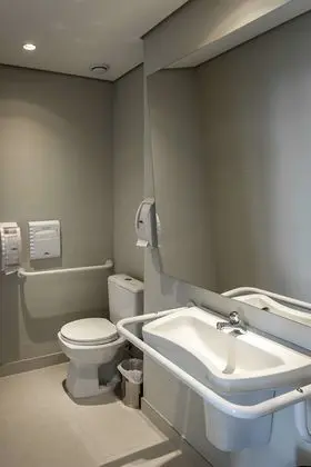 Quarto Standard (Portador de Necessidades Especiais)