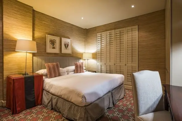 Executive Apart Daire, 2 Yatak Odası, Avlu