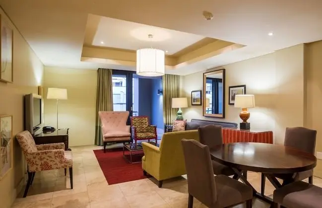 Executive Apart Daire, 2 Yatak Odası, Avlu