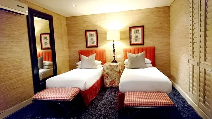 Luxury Çatı Katı Süiti (Penthouse), 3 Yatak Odası