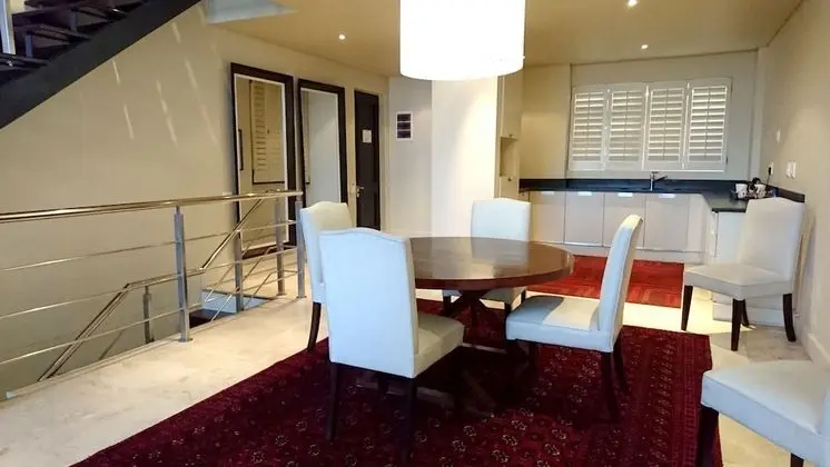 Luxury Çatı Katı Süiti (Penthouse), 3 Yatak Odası