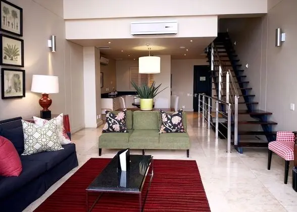 Luxury Çatı Katı Süiti (Penthouse), 3 Yatak Odası