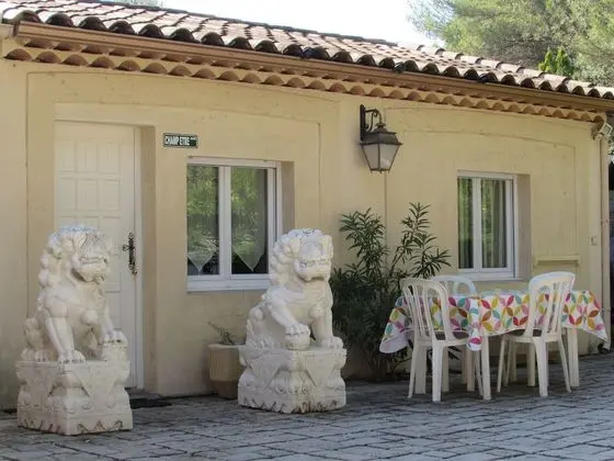 Comfort Kır Evi, 1 Yatak Odası