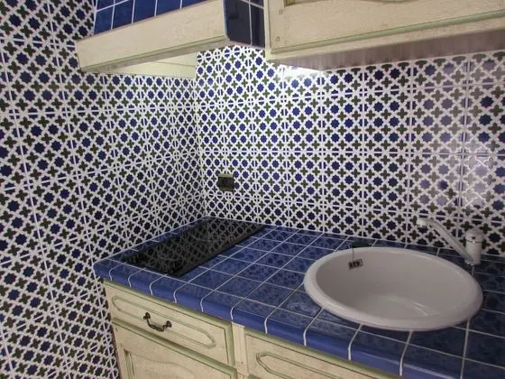 Superior Kır Evi, 1 Yatak Odası, Havuz Manzaralı