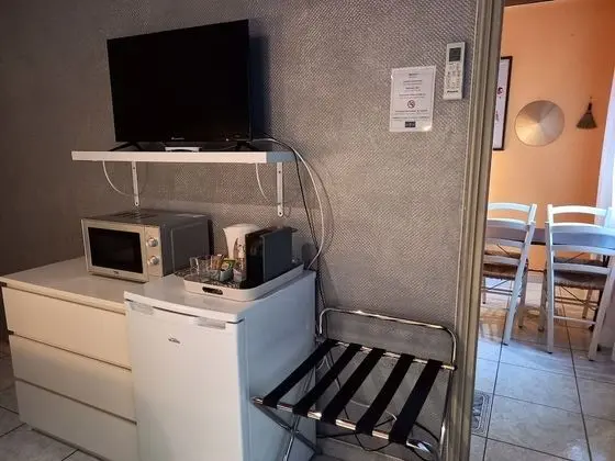 Junior Süit, Birden Çok Yatak, Bahçe Manzaralı