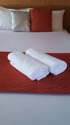 Deluxe Dört Kişilik Oda