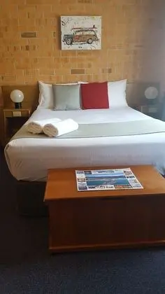 Deluxe Tek Büyük Yataklı Oda, 1 Büyük (Queen) Boy Yatak