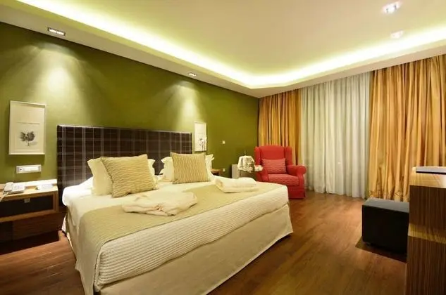 VIP Suite, Outdoor heated hot tub, Sea view