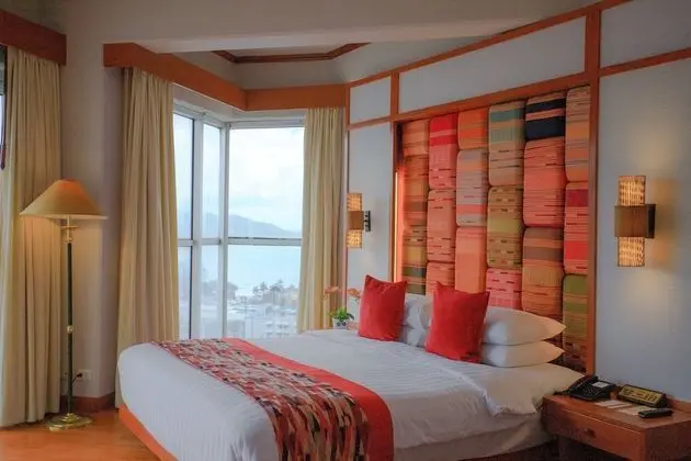 Paradise Suite Room