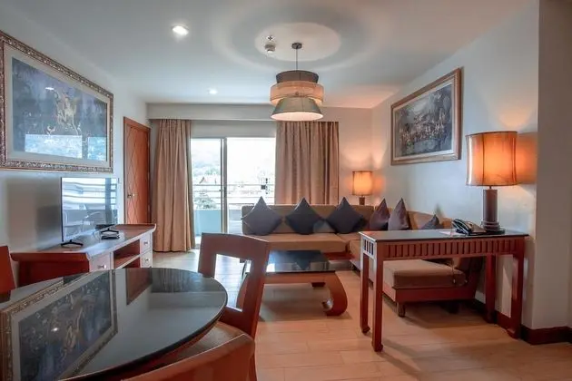 Royal Executive Suite 1 Bedroom