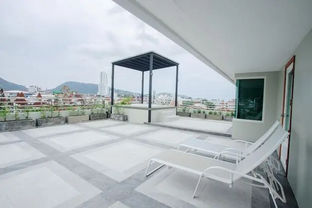 Royal Executive Suite 1 Bedroom