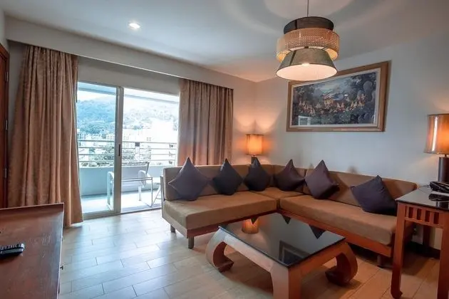 Royal Executive Suite 1 Bedroom