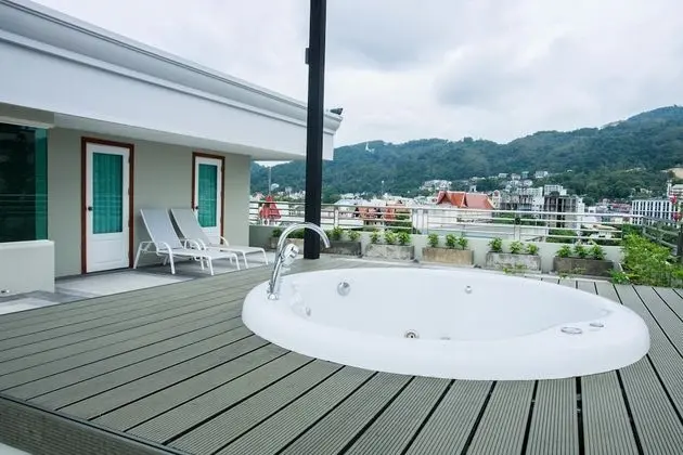 Royal Executive Suite 1 Bedroom