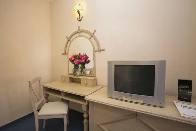 Tek Büyük Yataklı Oda, Balkon, Deniz Manzaralı