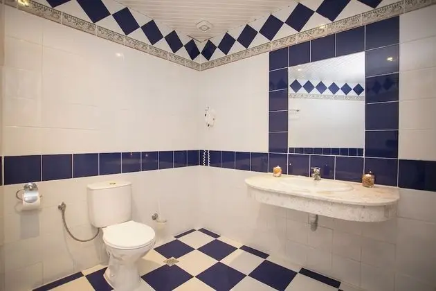 Tek Büyük Yataklı Oda, Balkon, Deniz Manzaralı