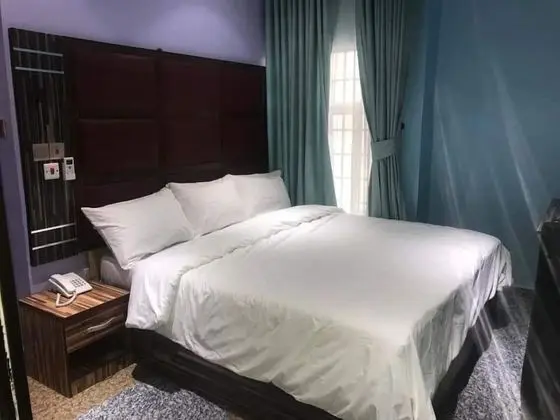 Deluxe Tek Kişilik Oda
