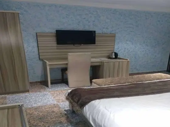 Deluxe Tek Kişilik Oda